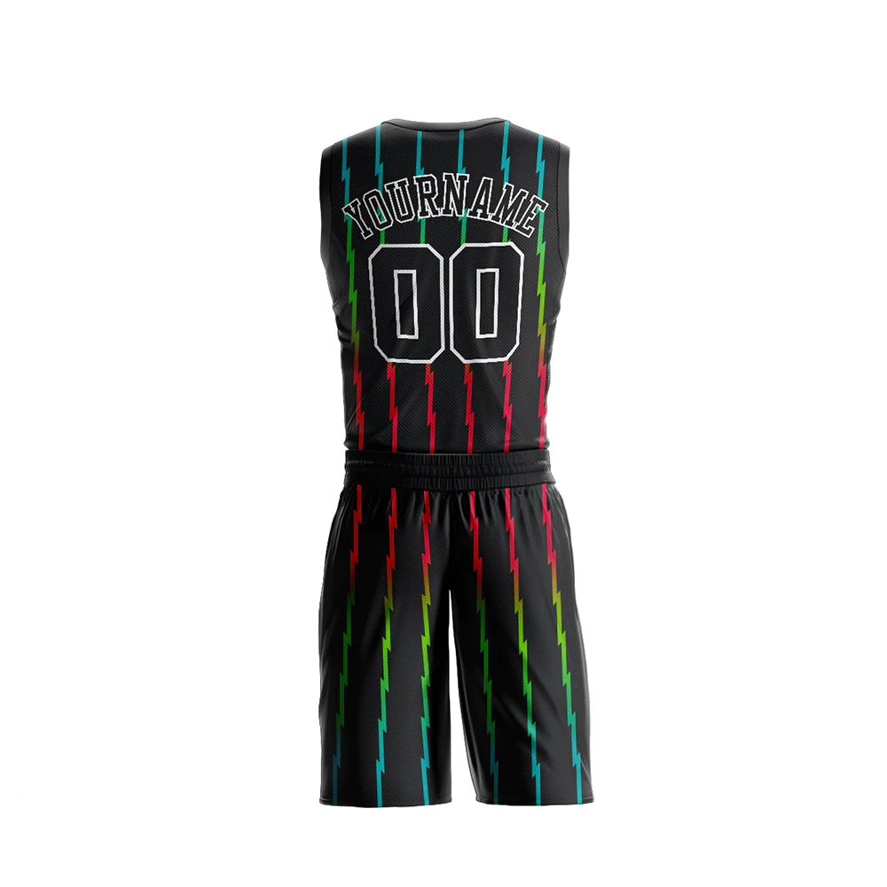 Sublimation Basketball Uniform